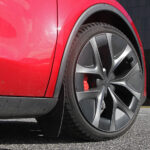 Tesla Model Y Per hjul