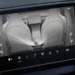 Tesla Model Y Per rear screen