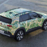 The all-new electric ID. Cross