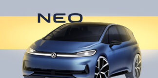 Første kig på faceliftet VW ID.3