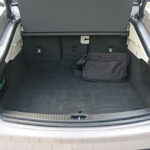 Volvo ES90 bagagerum