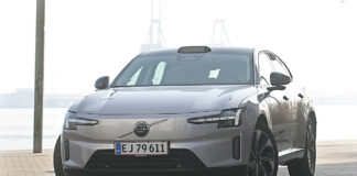 Test: Volvo ES90 – super komfortabel luksus-limousine