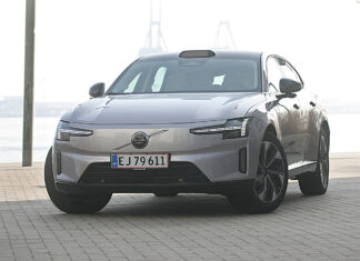 Test: Volvo ES90 – super komfortabel luksus-limousine