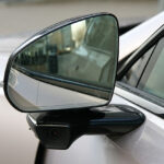 Volvo ES90 sidespejl