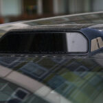 Volvo ES90 taxaskilt