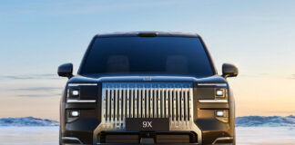 Volvo-ejer vil være Kinas største bilproducent