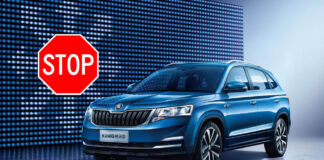 Skoda trækker sig ud af Kina