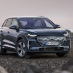 Audi Q4 SUV e-tron