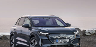Stor opdatering af Audi’s mest solgte elbil