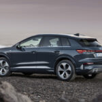 Audi Q4 SUV e-tron