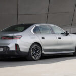 BMW i7 Neue Klasse bag