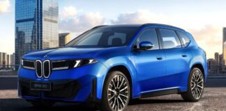 BMW ændrer kurs efter Kina-forbud mod elektriske håndtag BMW iX3 lang dørhåndtag