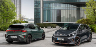 Forbedret Cupra Born bliver også billigere