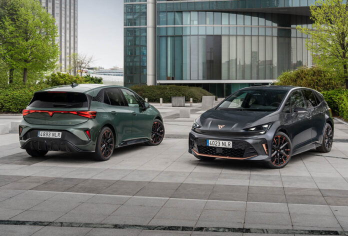 Cupra Born x2 2026