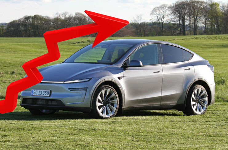 Ny milepæl: Nu er der 600.000 elbiler i Danmark