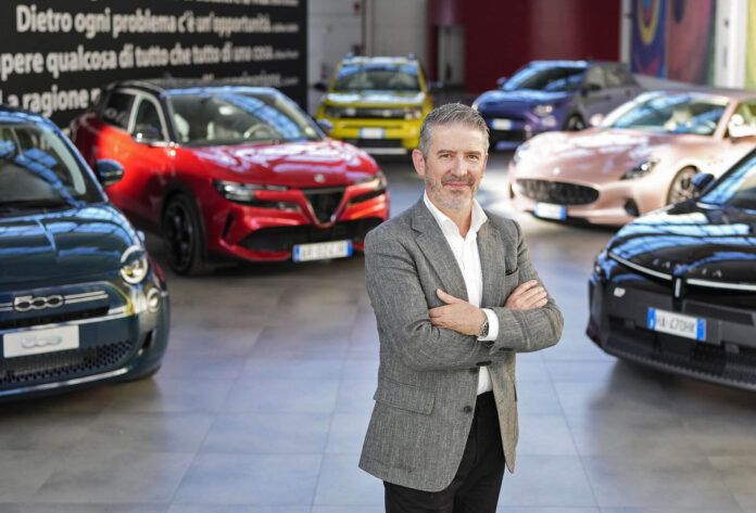 Giles Vidal Stellantis