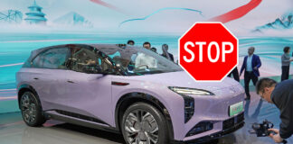 Dansk importør: Brug ikke fartpiloten i din kinesiske elbil