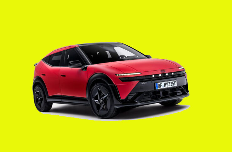 Hyundai overrasker med kompakt elbil