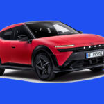 Hyundai Ioniq 3 blue