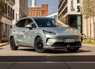 Test: MG4 Urban – en snusfornuftig kineser
