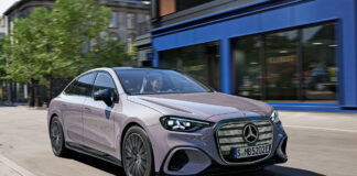 Afsløret: Alt om den elektriske Mercedes C-klasse