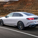 Mercedes c-klasse electric bag fart