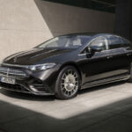 Mercedes EQS 2026