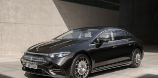 Mercedes-flagskib får monster-rækkevidde