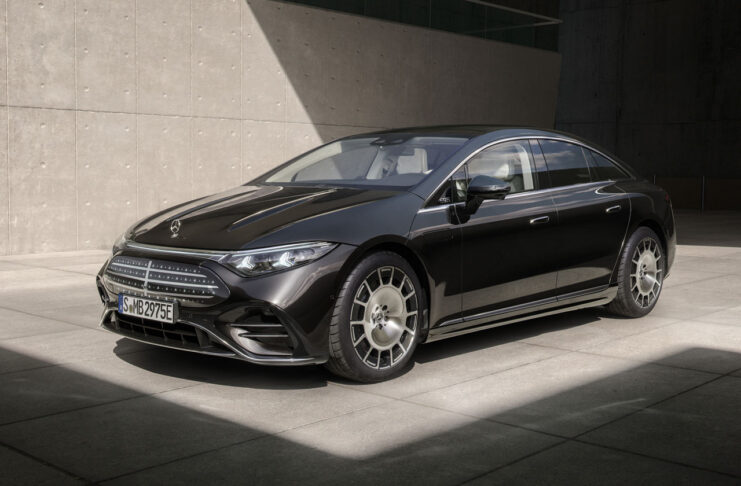 Mercedes-flagskib får monster-rækkevidde