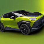 Nissan Juke EV