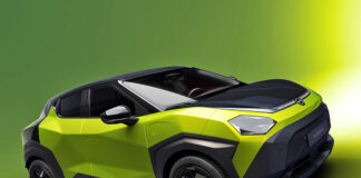 Nissan Juke afsløret som radikalt designet elbil