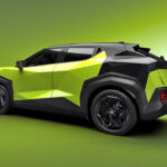 Nissan Juke EV bag
