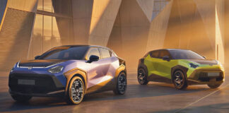 Nissan Juke afsløret som radikalt designet elbil