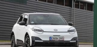 Test: Nissan Micra - kopien matcher originalen biltest nissan micra