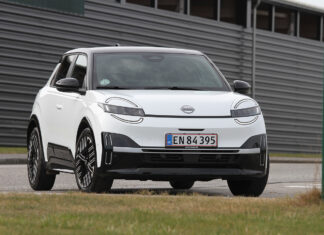 Test: Nissan Micra - kopien matcher originalen biltest nissan micra