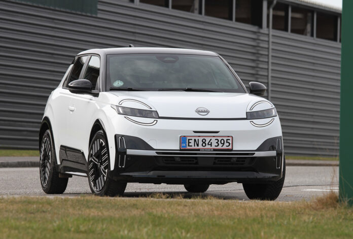 biltest nissan micra