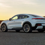 Porsche Cayenne Coupe Electric bag