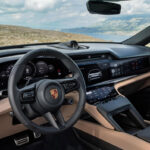 Porsche Cayenne Coupe Electric kab