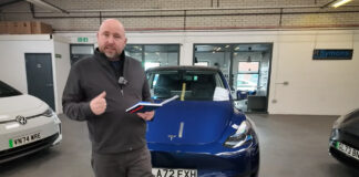 Efter 179.000 km kun med lynladning: Sådan har batteriet det