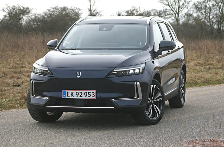 Test: Skyworth K – en (for) billig kinesisk lynlader