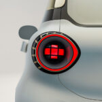 Smart Concept 2 baglygte