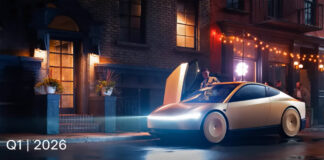 Tesla tjener mindre – men forbedrer indtjeningen per bil