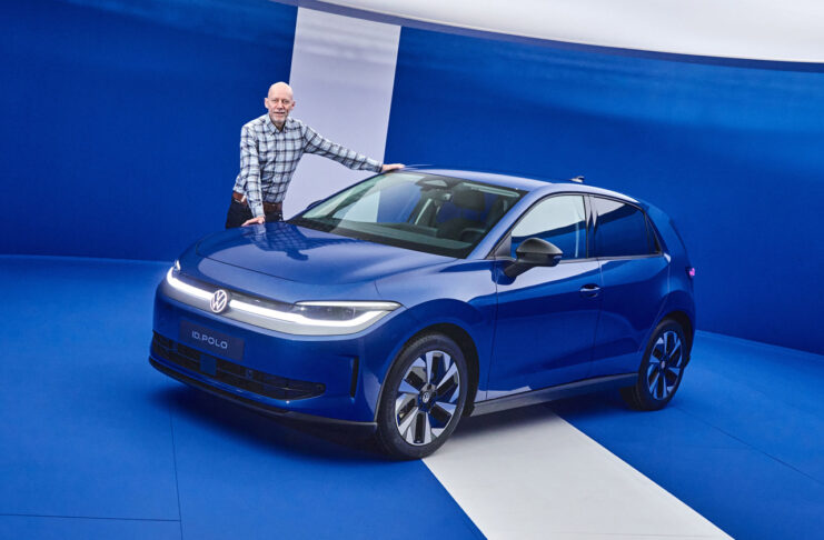 Officielt: Alt om VW’s elektriske Polo