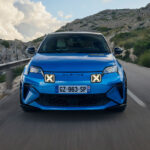 Alpine-A290 front