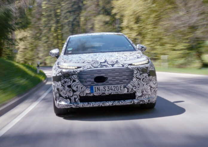 Audi billigste elbil