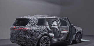 Første kig ind i Audi's enorme flagskib