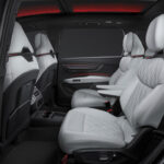 Audi Q9 stole