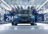 Nu har BMW bygget to millioner elbiler