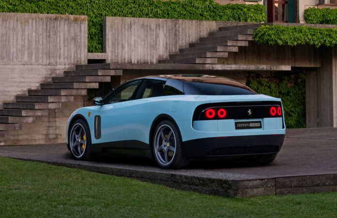 Ferrari Luce bag