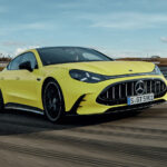 Mercedes AMG GT 4-door